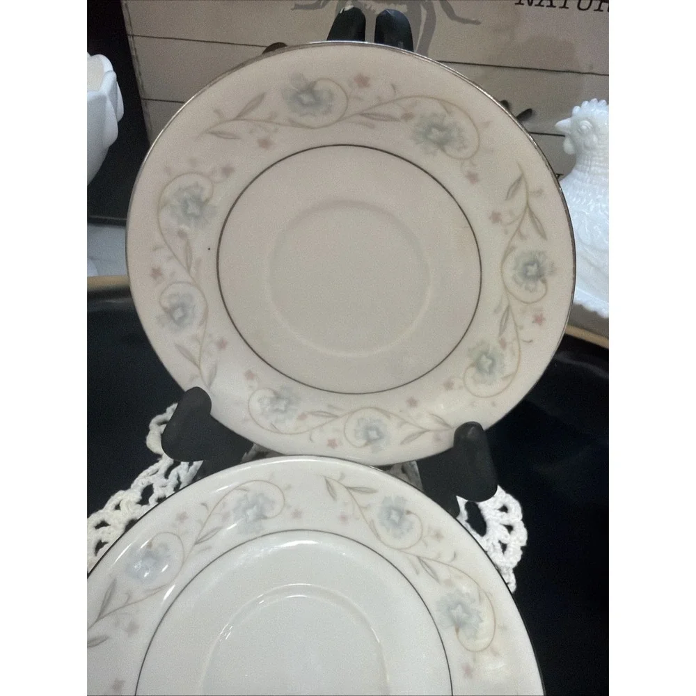 2‎ Set English Garden by Fine China of Japan 1968 5.75